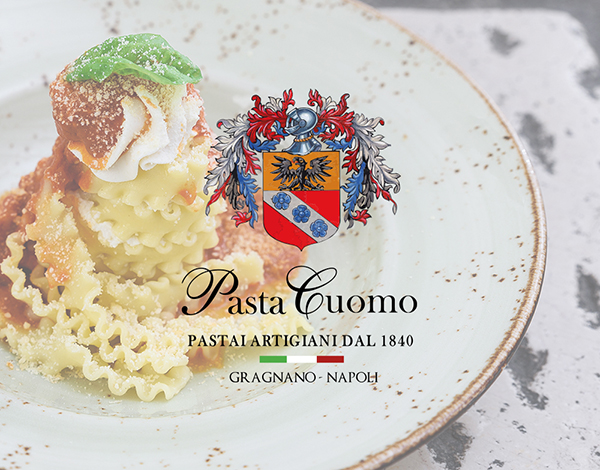 pasta cuomo